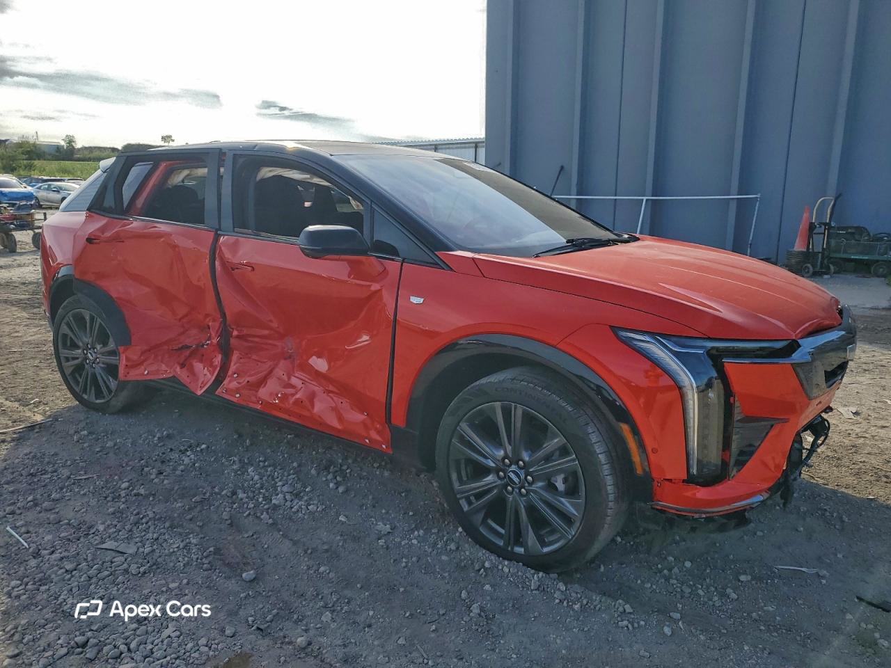 Cadillac Optiq 2025