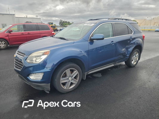Chevrolet Equinox 2016 - Image 1 of 12