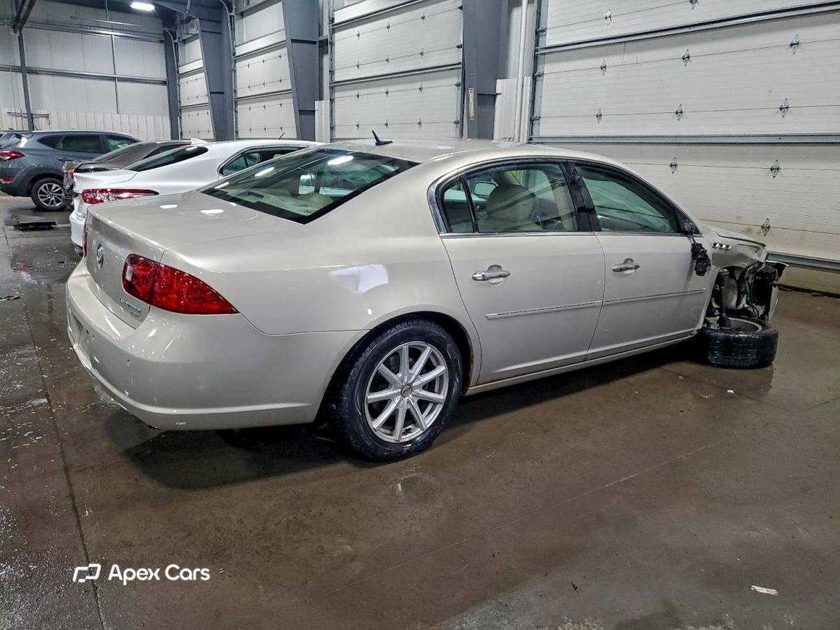 Buick Lucerne 2007