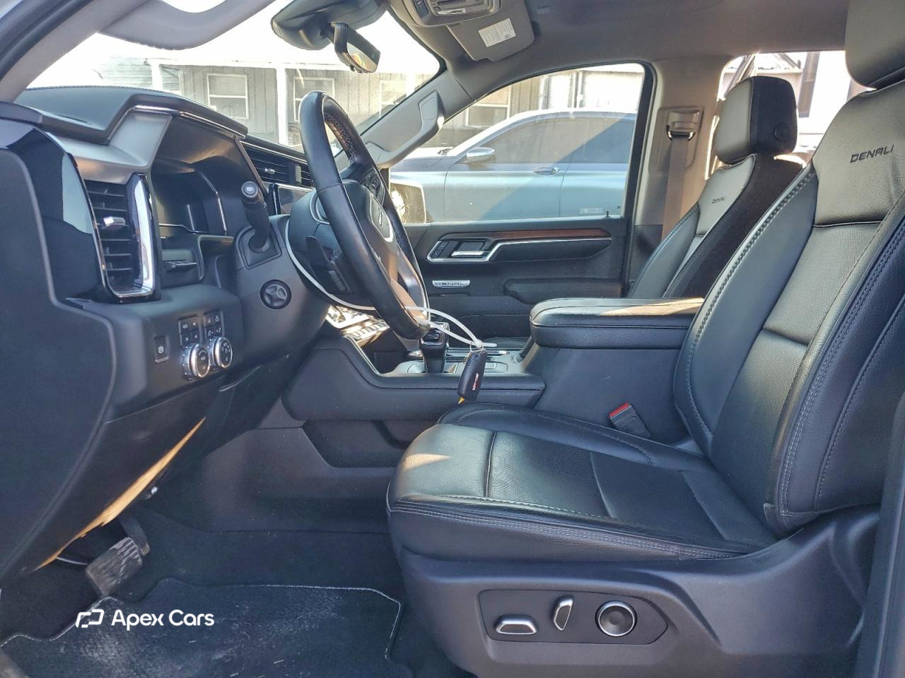 GMC Sierra 2024