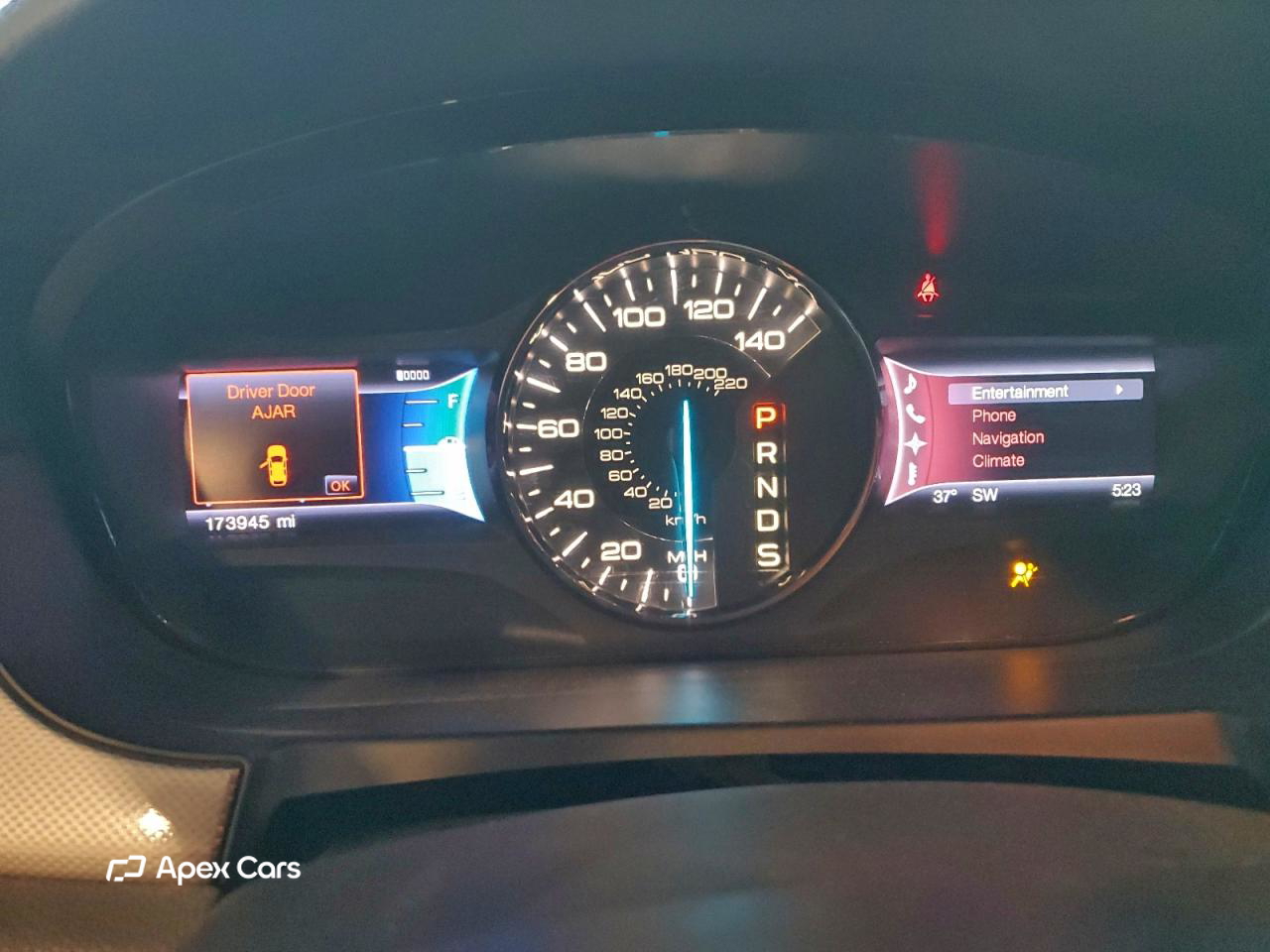 Ford Edge 2013