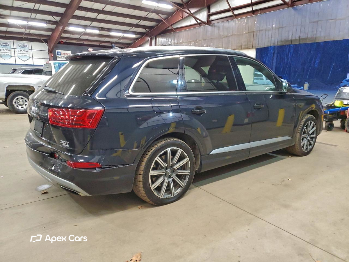 Audi Q7 2017