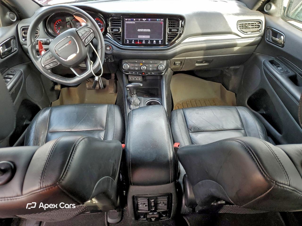 Dodge Durango 2021