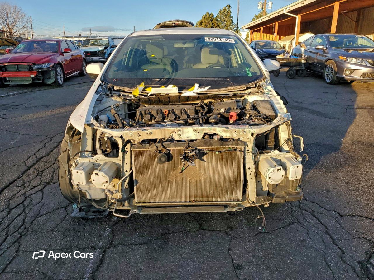 Honda Civic 2014