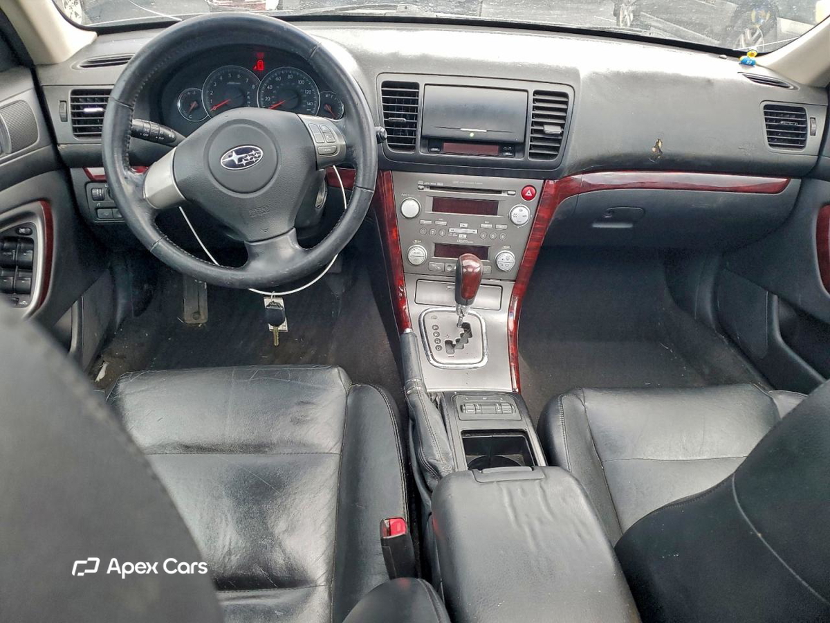 Subaru Outback 2008