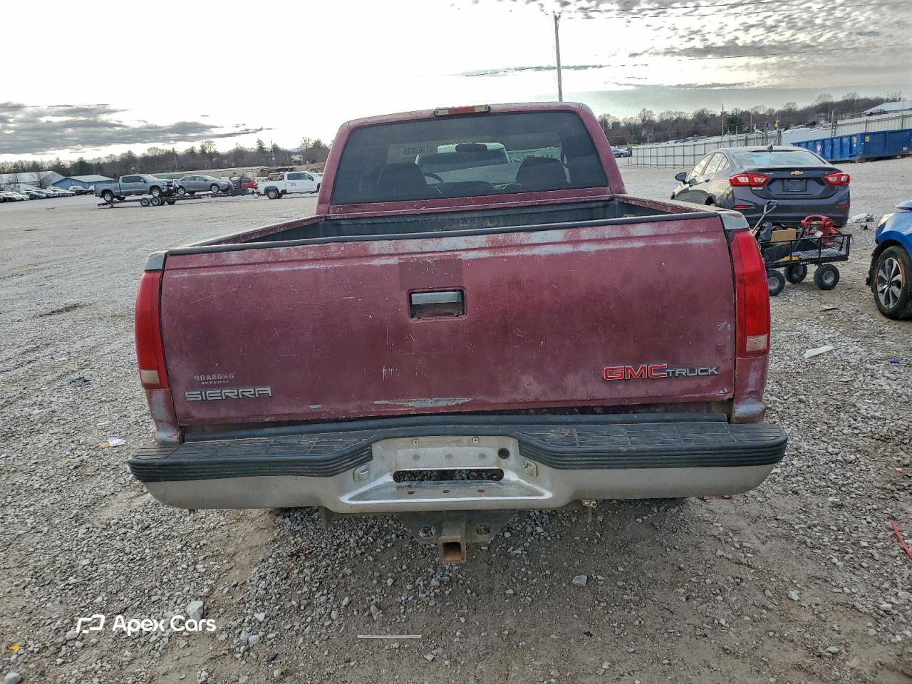 GMC Sierra 1995