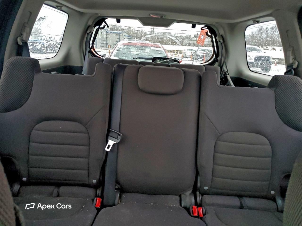 Nissan Pathfinder 2012