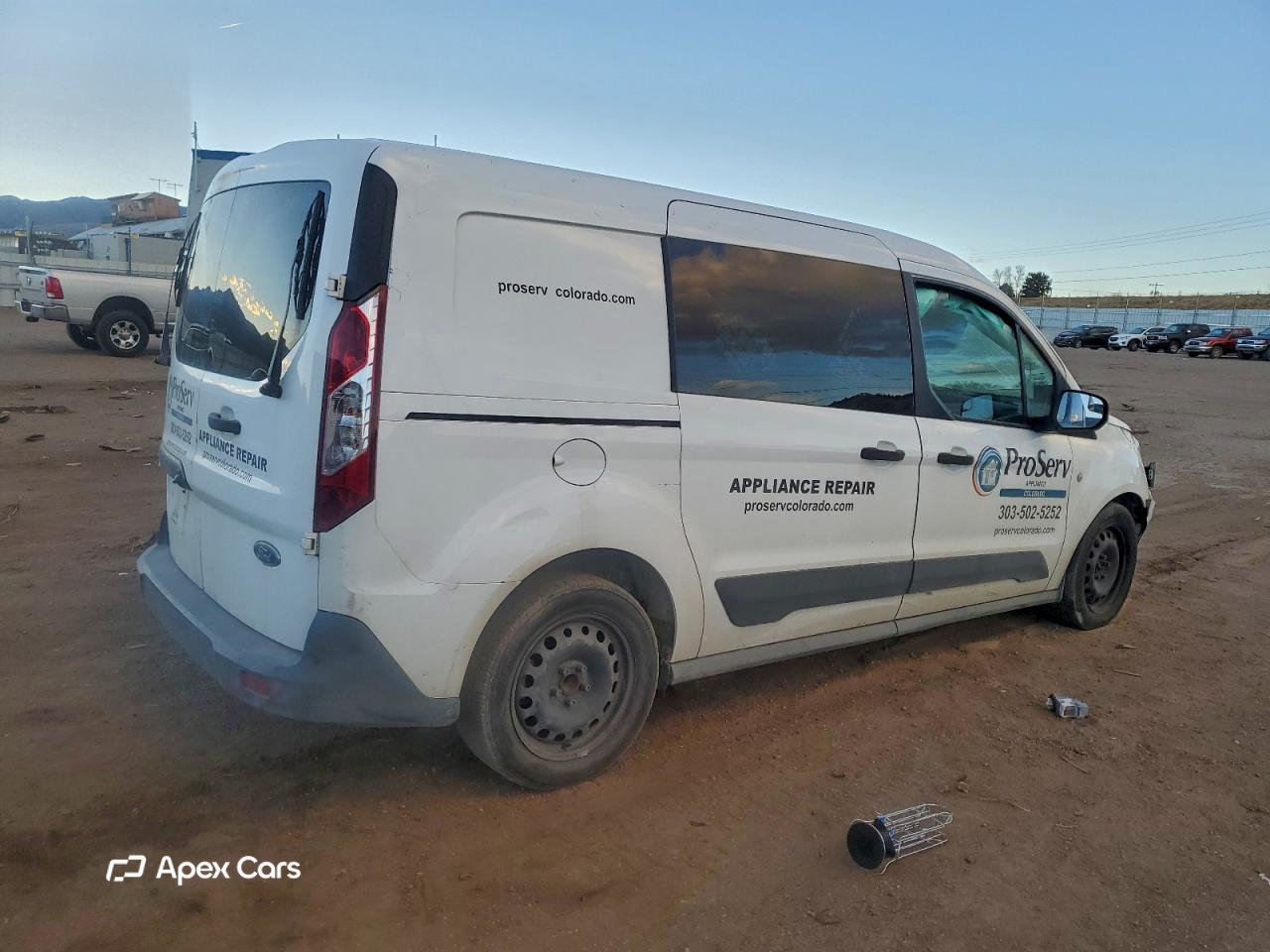 Ford Transit 2018