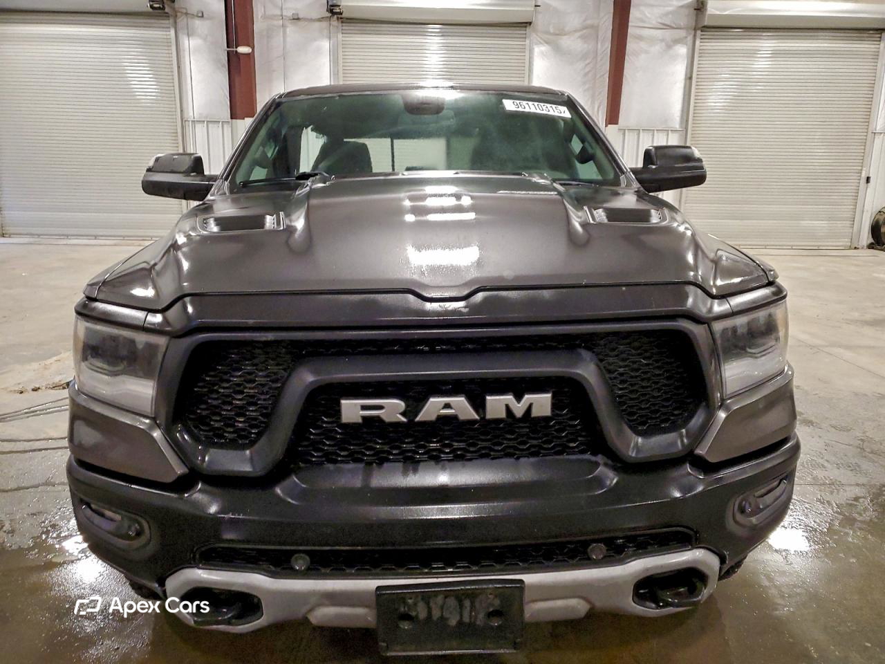 RAM 1500 2019