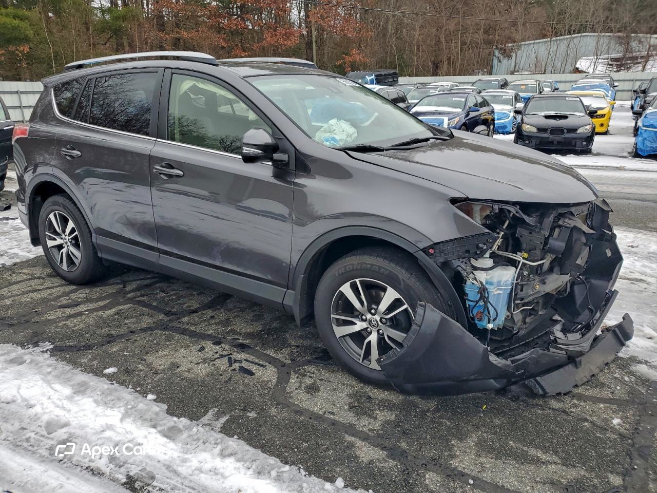 Toyota RAV 4 2018
