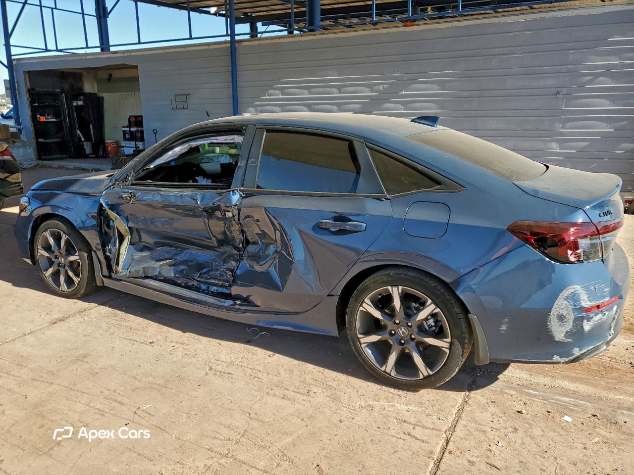 Honda Civic 2026