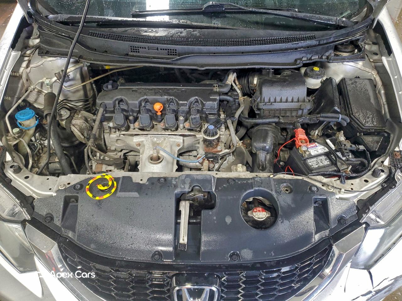 Honda Civic 2015