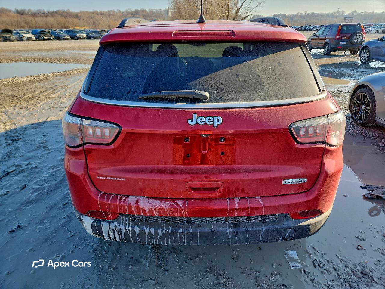Jeep Compass 2020