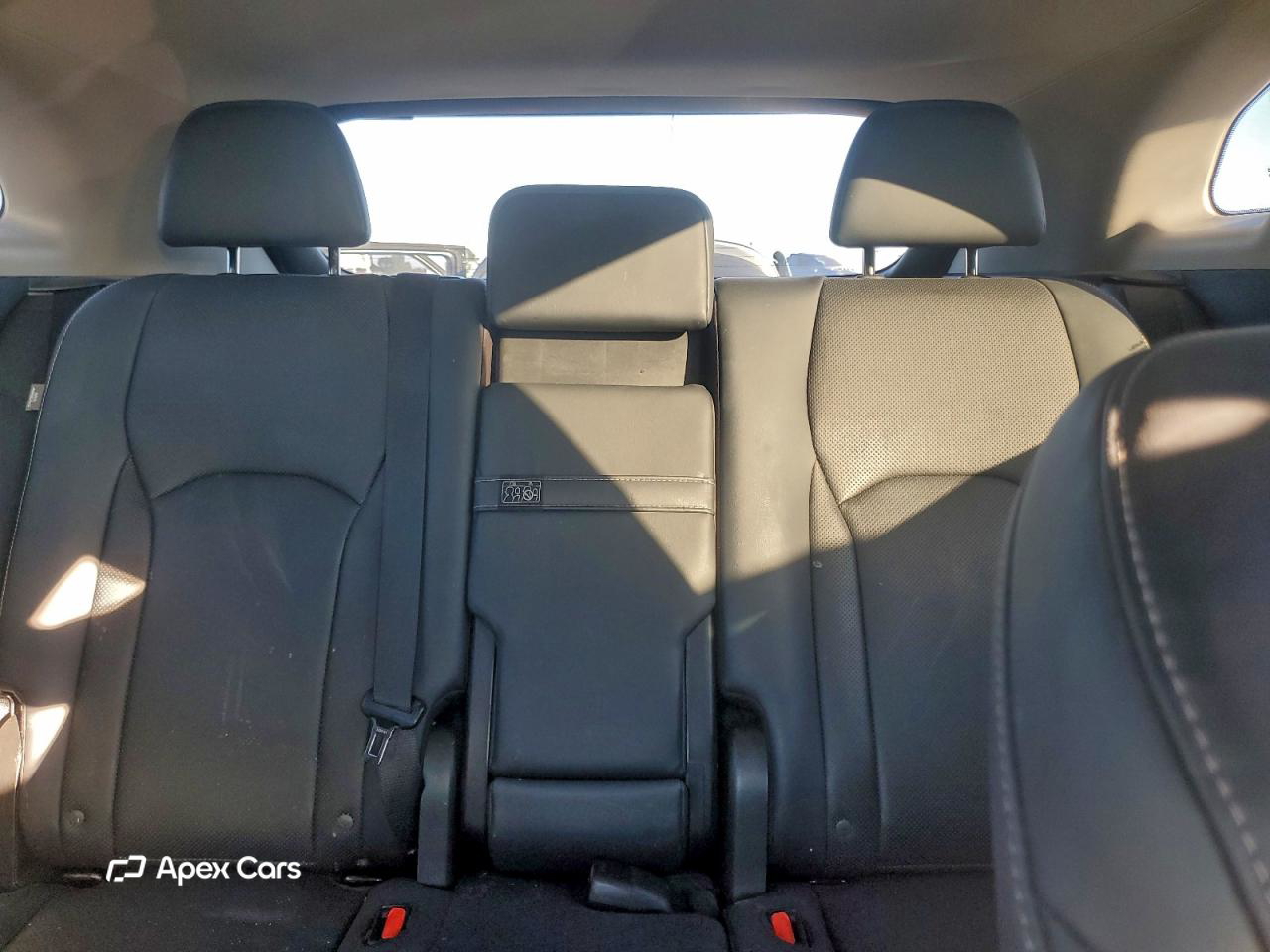 Lexus RX 2021