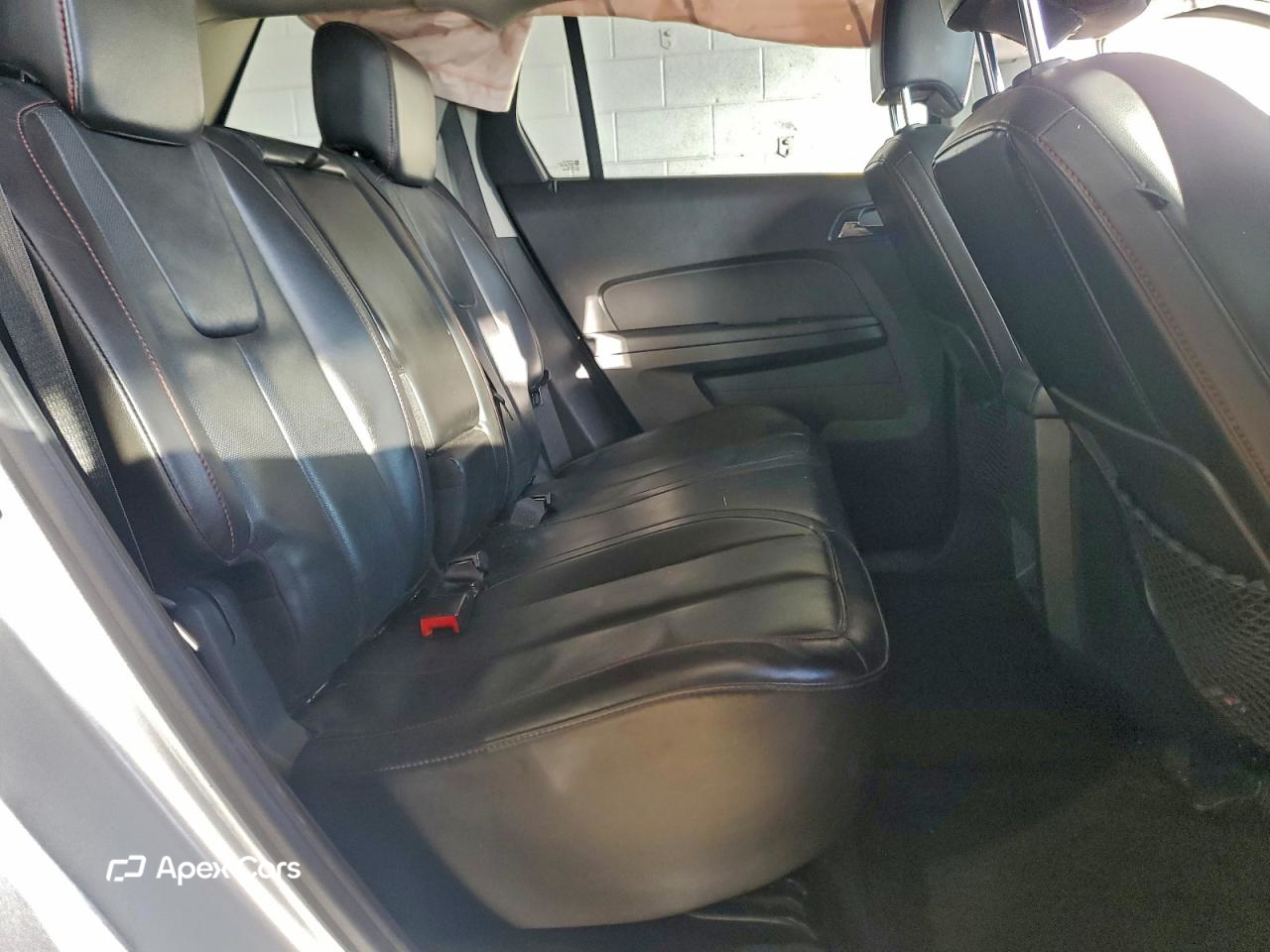 GMC Terrain 2011
