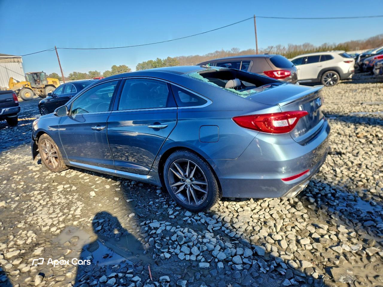 Hyundai Sonata 2015