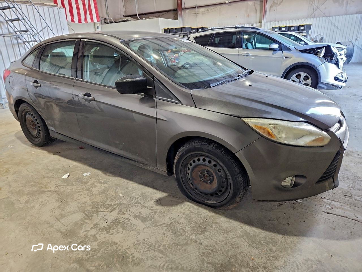 Ford Focus 2012