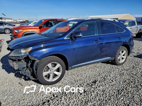 Lexus RX 2013 - Image 1 of 14