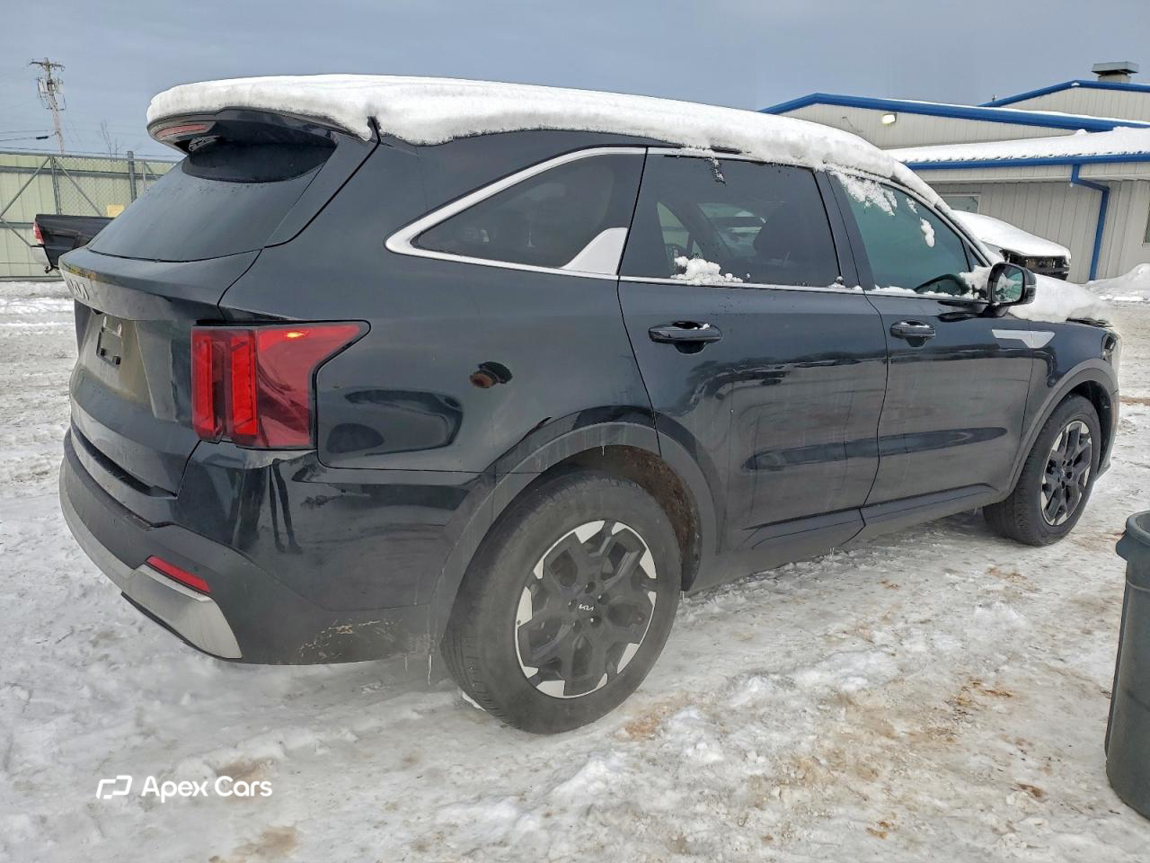 Kia Sorento 2024
