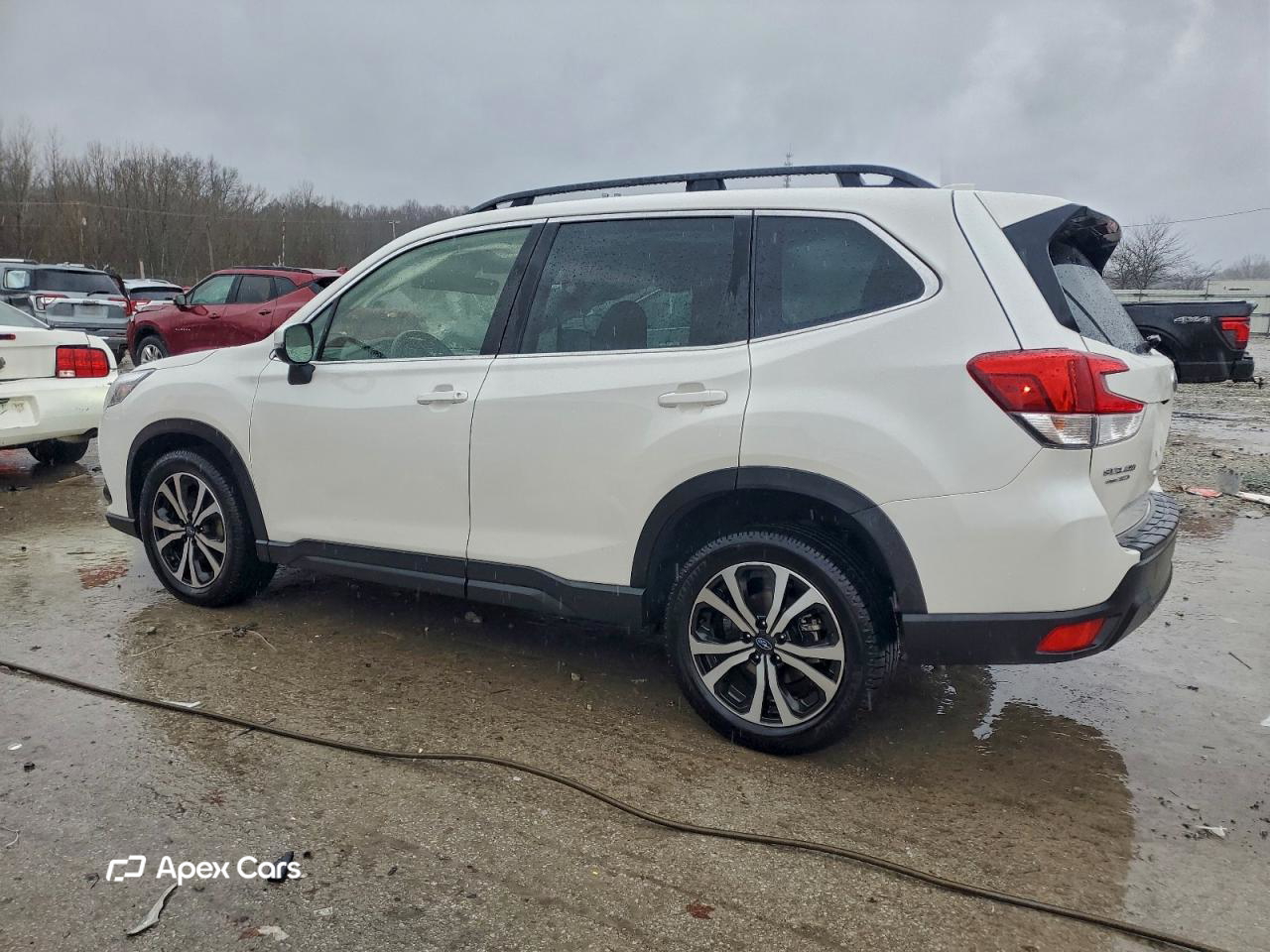 Subaru Forester 2022