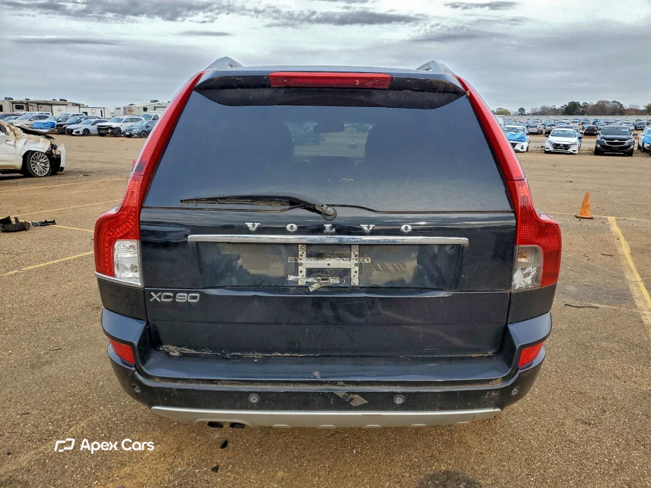 Volvo XC90 2013