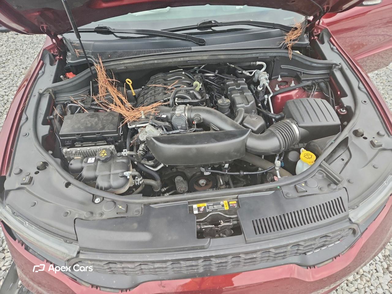 Dodge Durango 2022