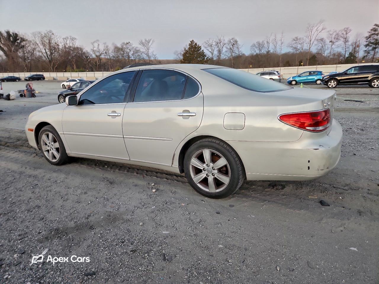 Lexus ES 2005