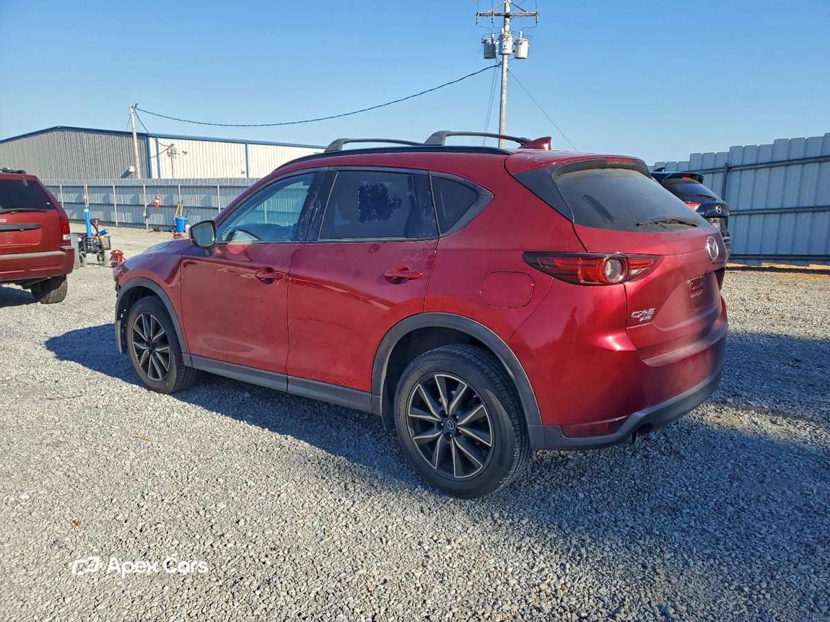 Mazda CX-5 2017