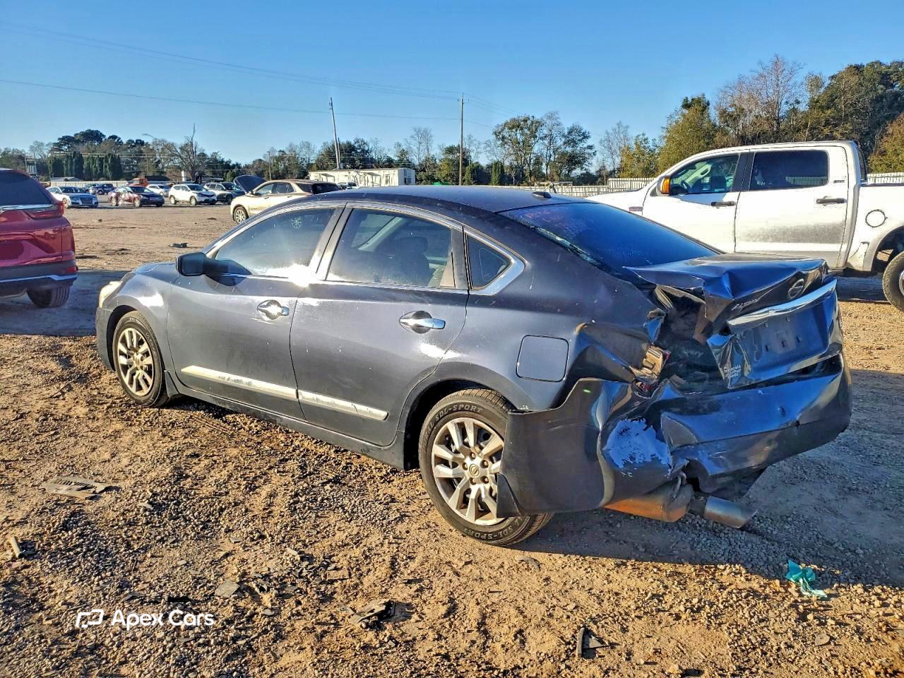 Nissan Altima 2015