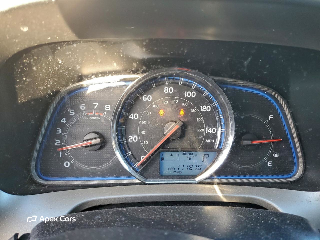 Toyota RAV 4 2013