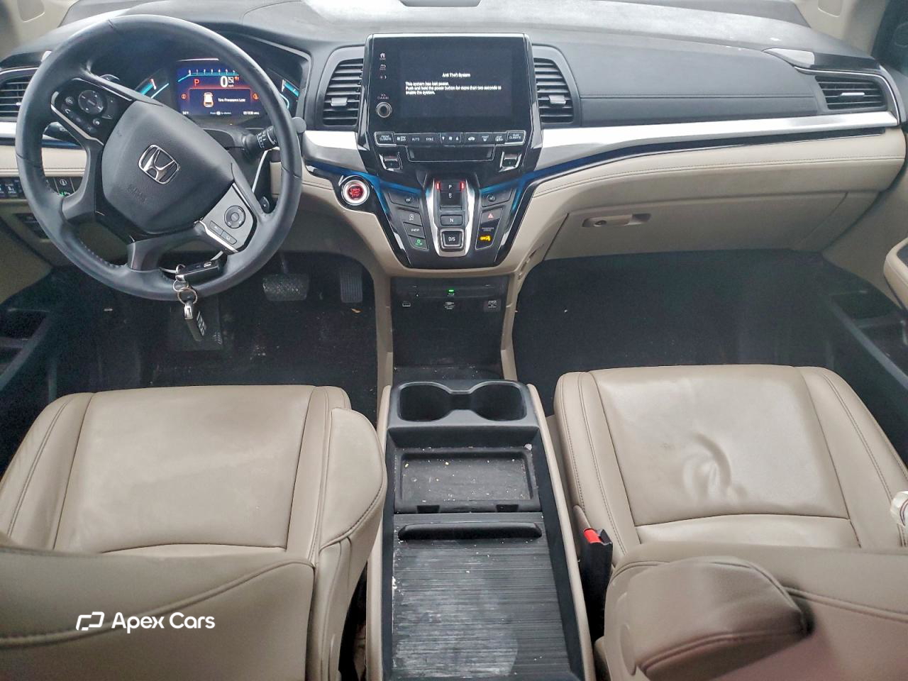 Honda Odyssey 2023