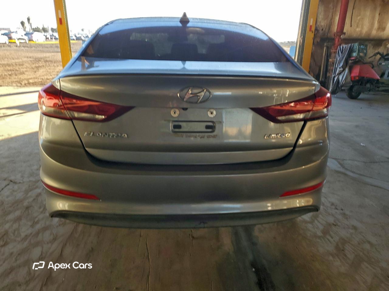 Hyundai Elantra 2017