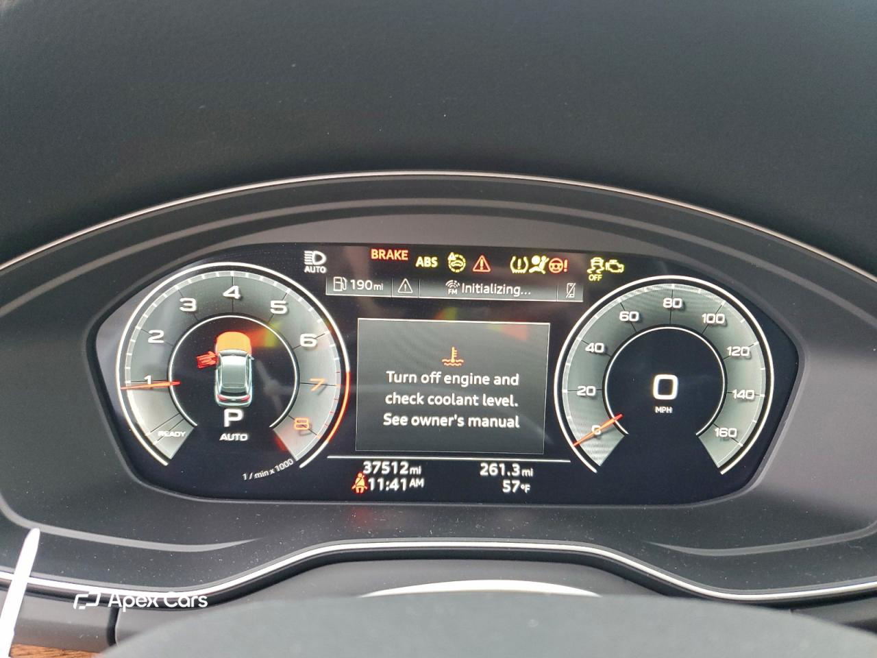 Audi Q5 2022