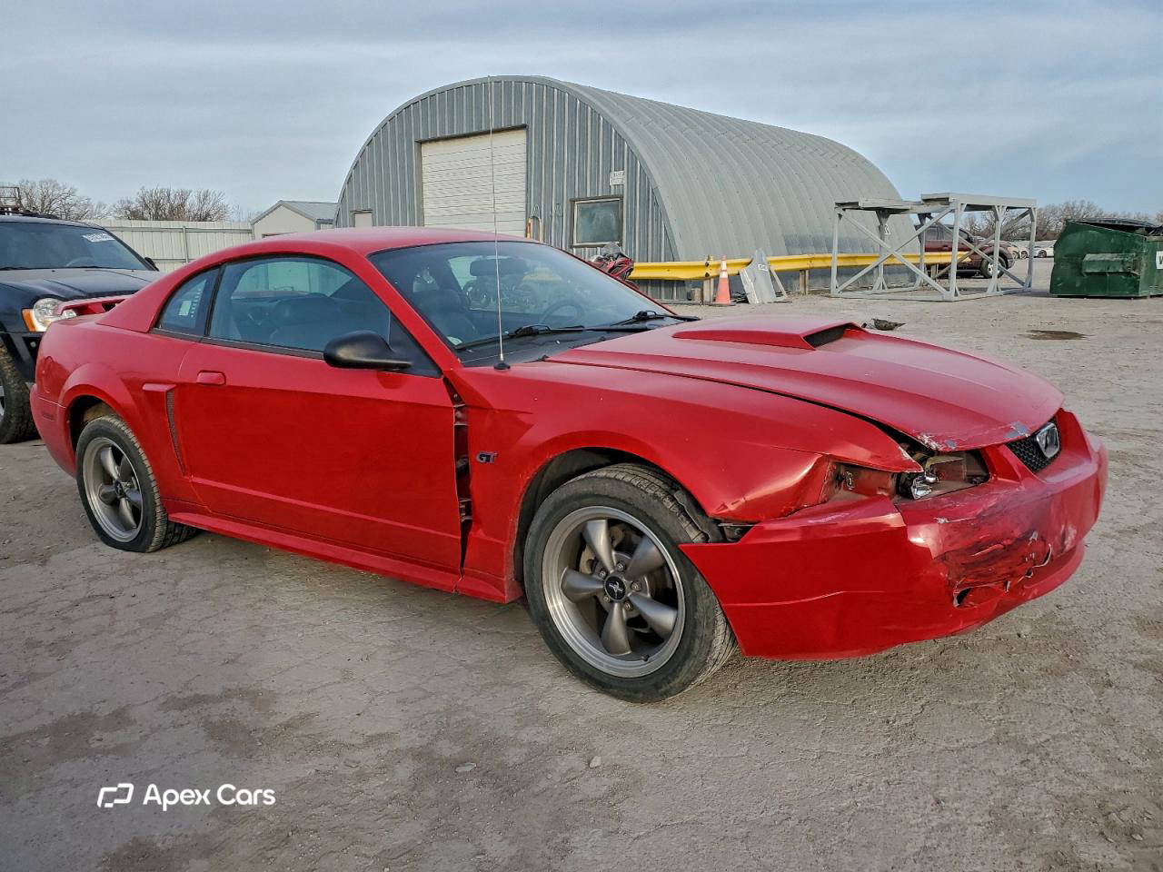 Ford Mustang 2003