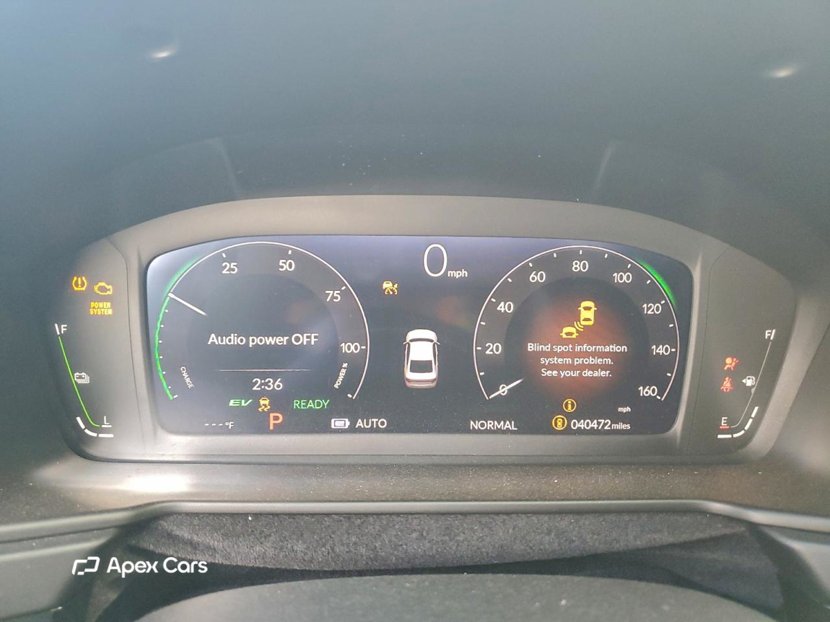 Honda Accord 2025