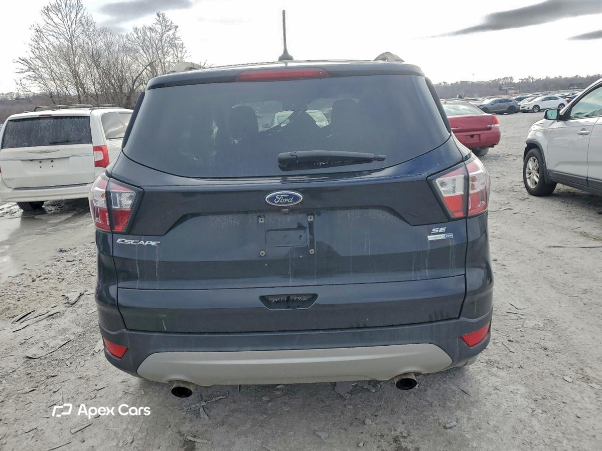Ford Escape 2018
