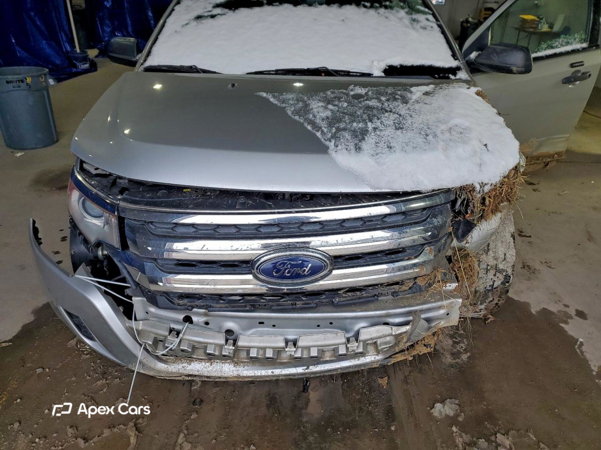 Ford Edge 2013