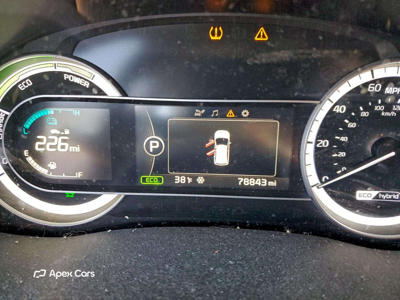 Kia Niro 2017