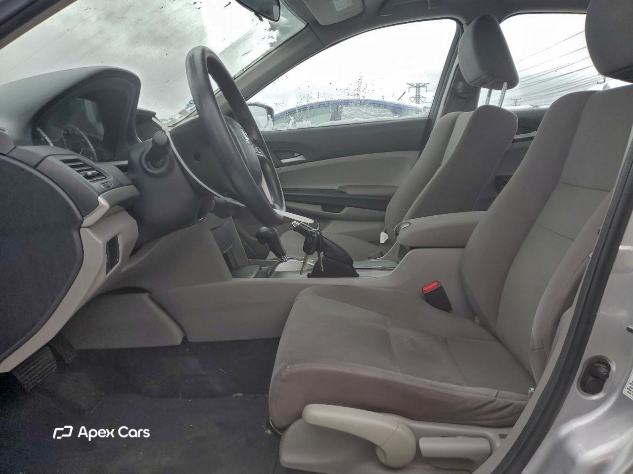 Honda Accord 2012