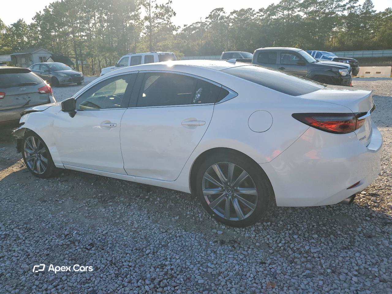 Mazda 6 2018