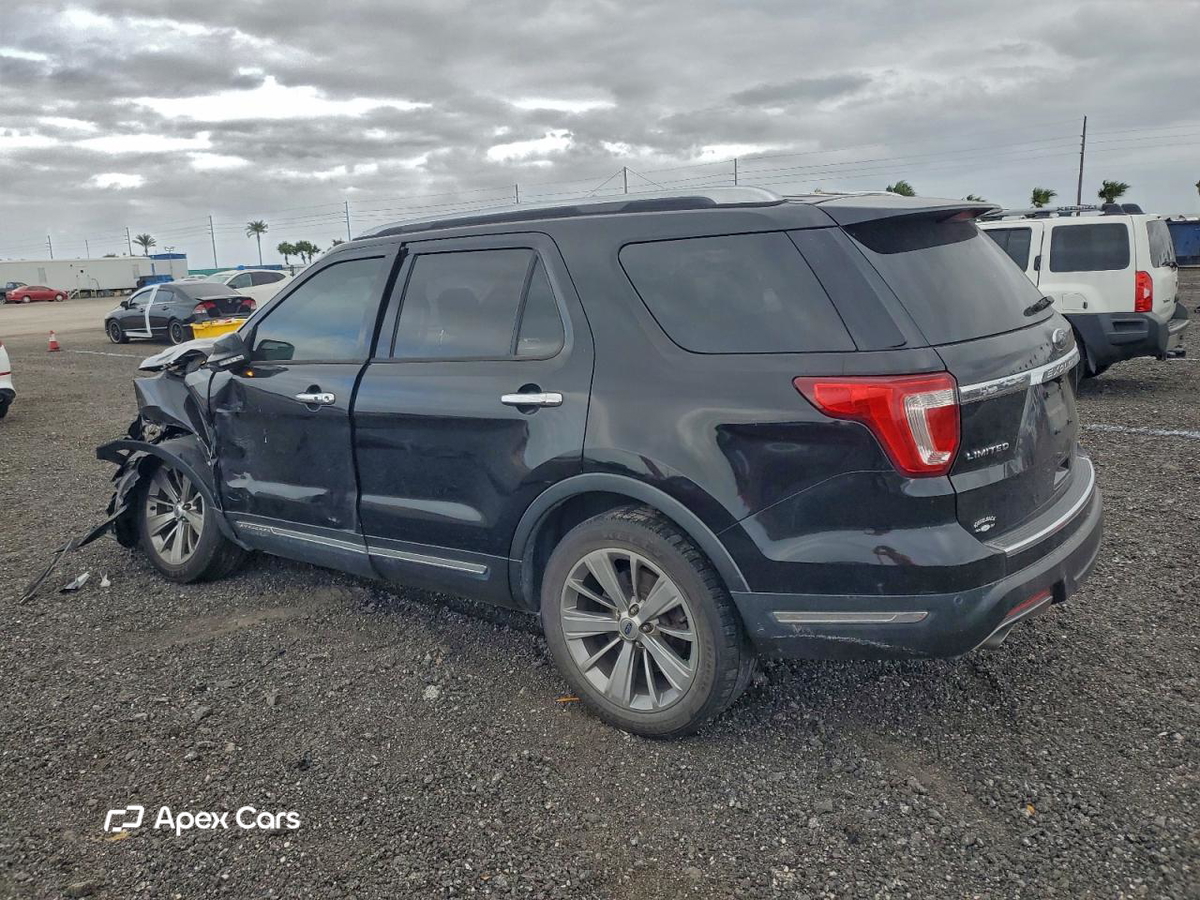 Ford Explorer 2018