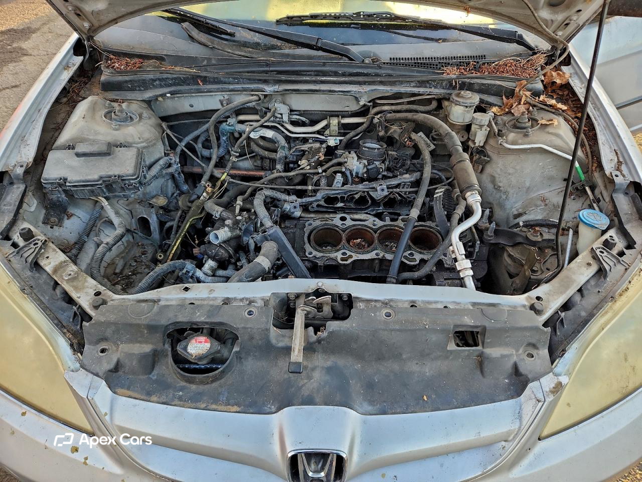 Honda Civic 2005