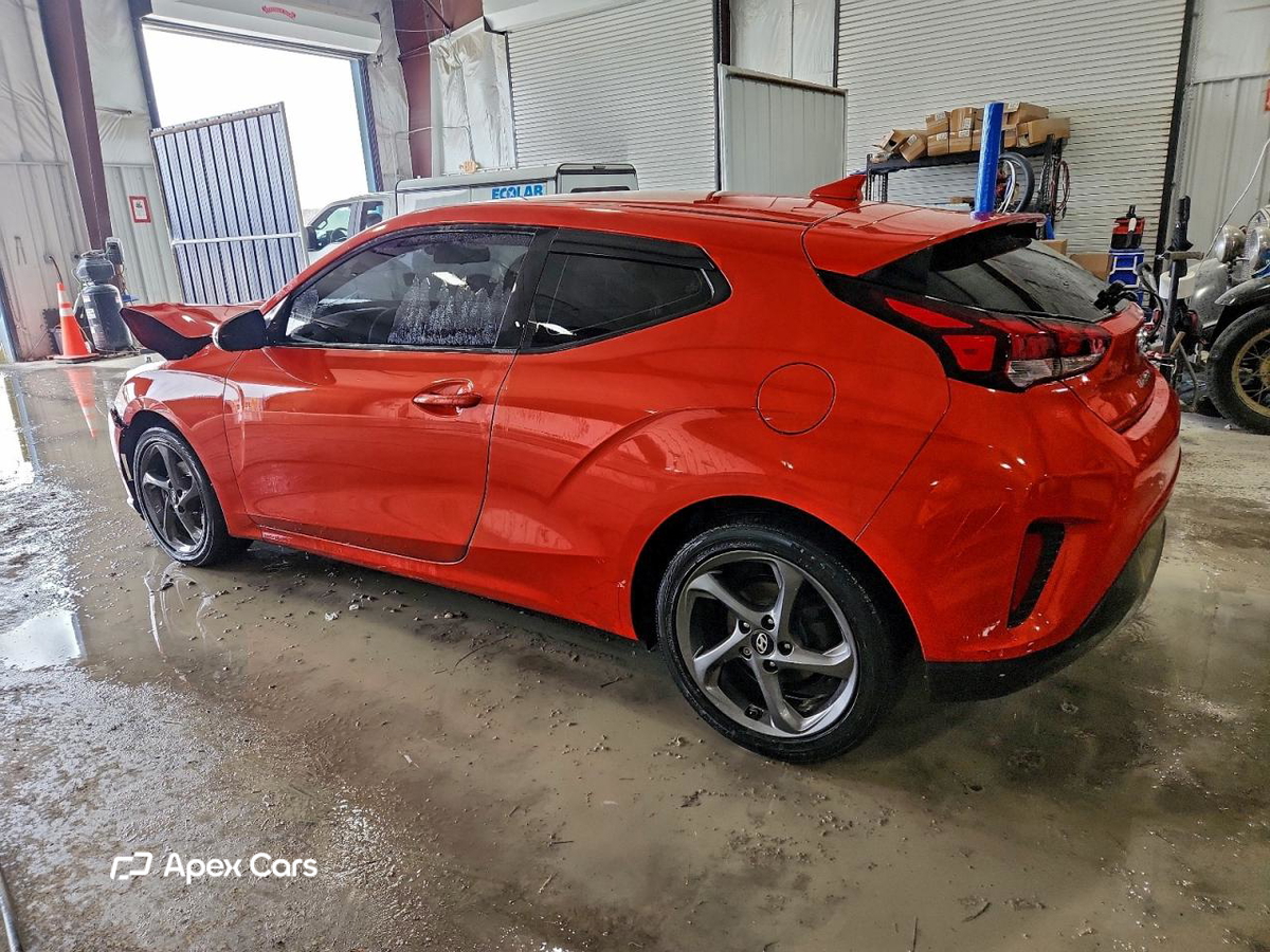 Hyundai Veloster 2020