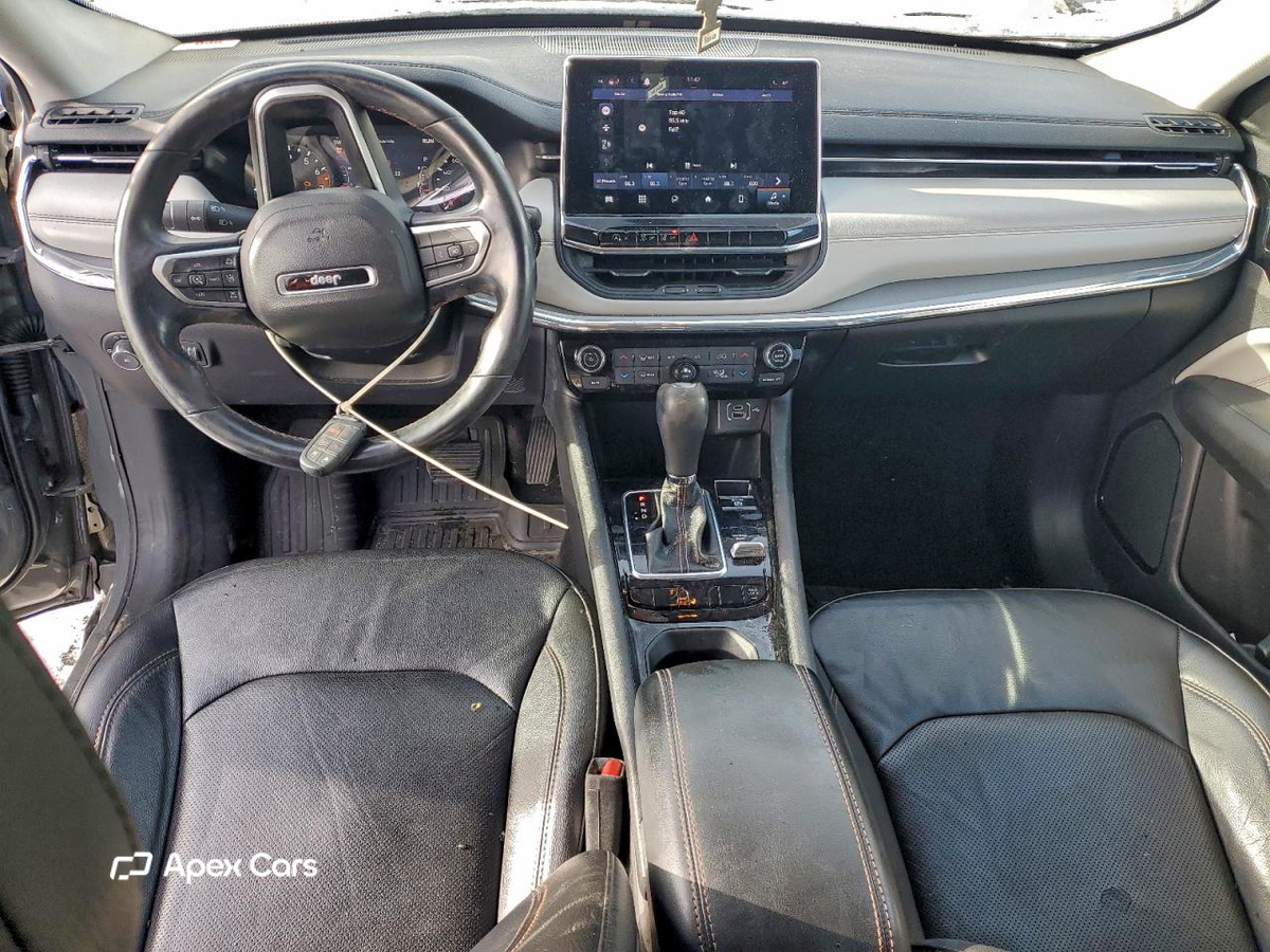 Jeep Compass 2022