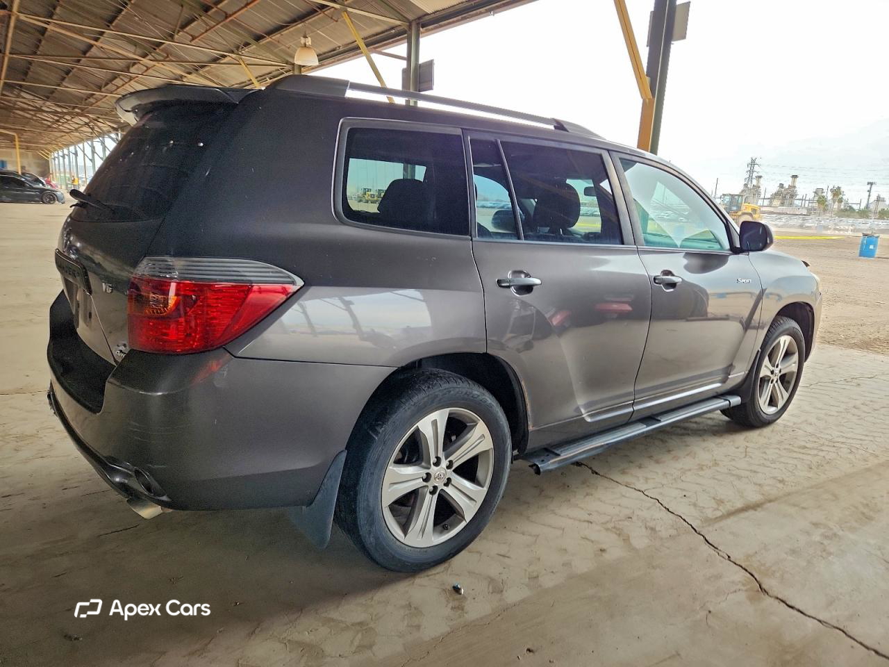 Toyota Highlander 2008