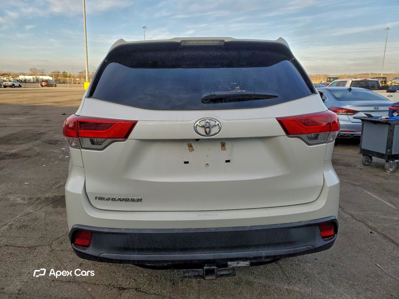 Toyota Highlander 2018