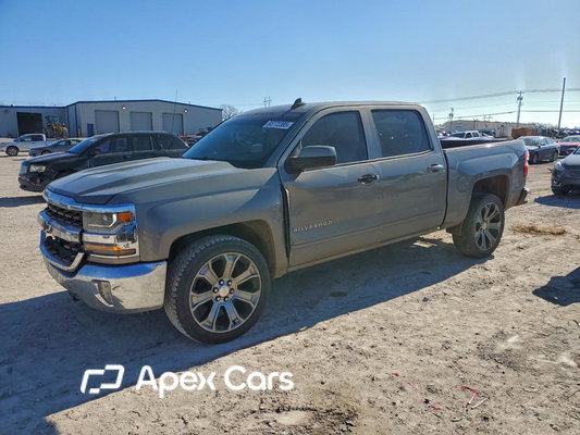 Chevrolet Silverado 2017 - Image 1 of 12
