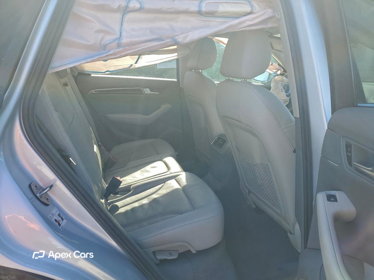 Audi Q5 2012