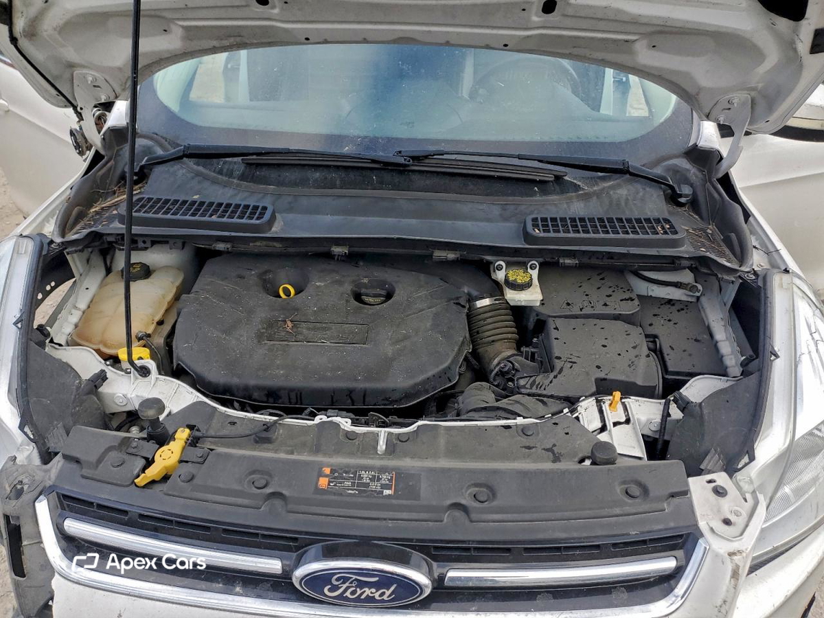 Ford Escape 2016