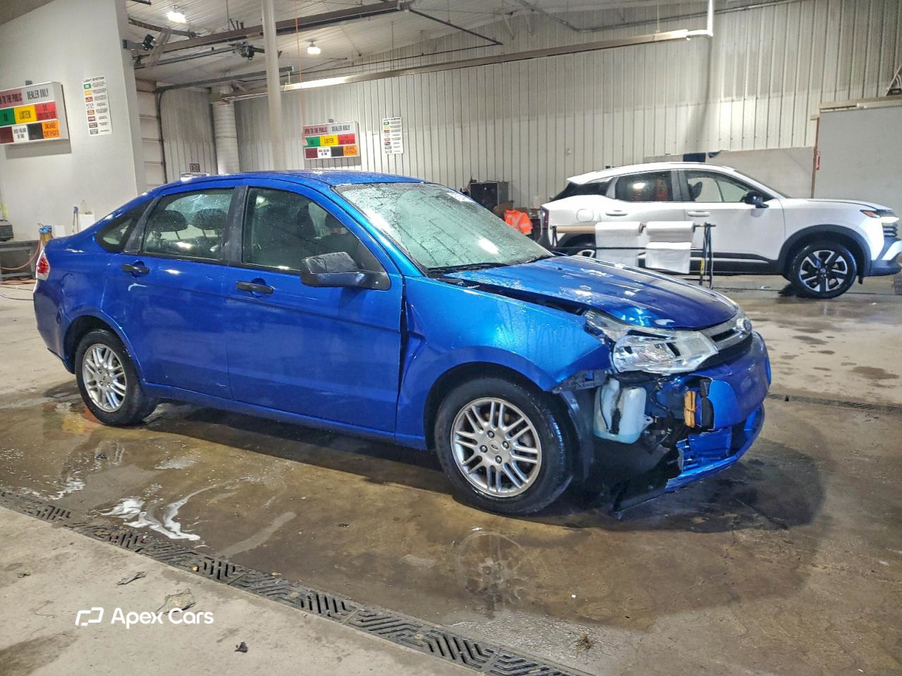 Ford Focus 2010